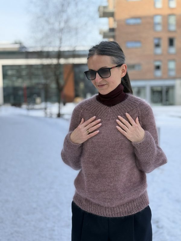 Светр «Vittoria»