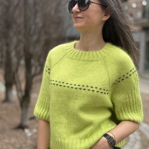 Sweater «Freddo» - French