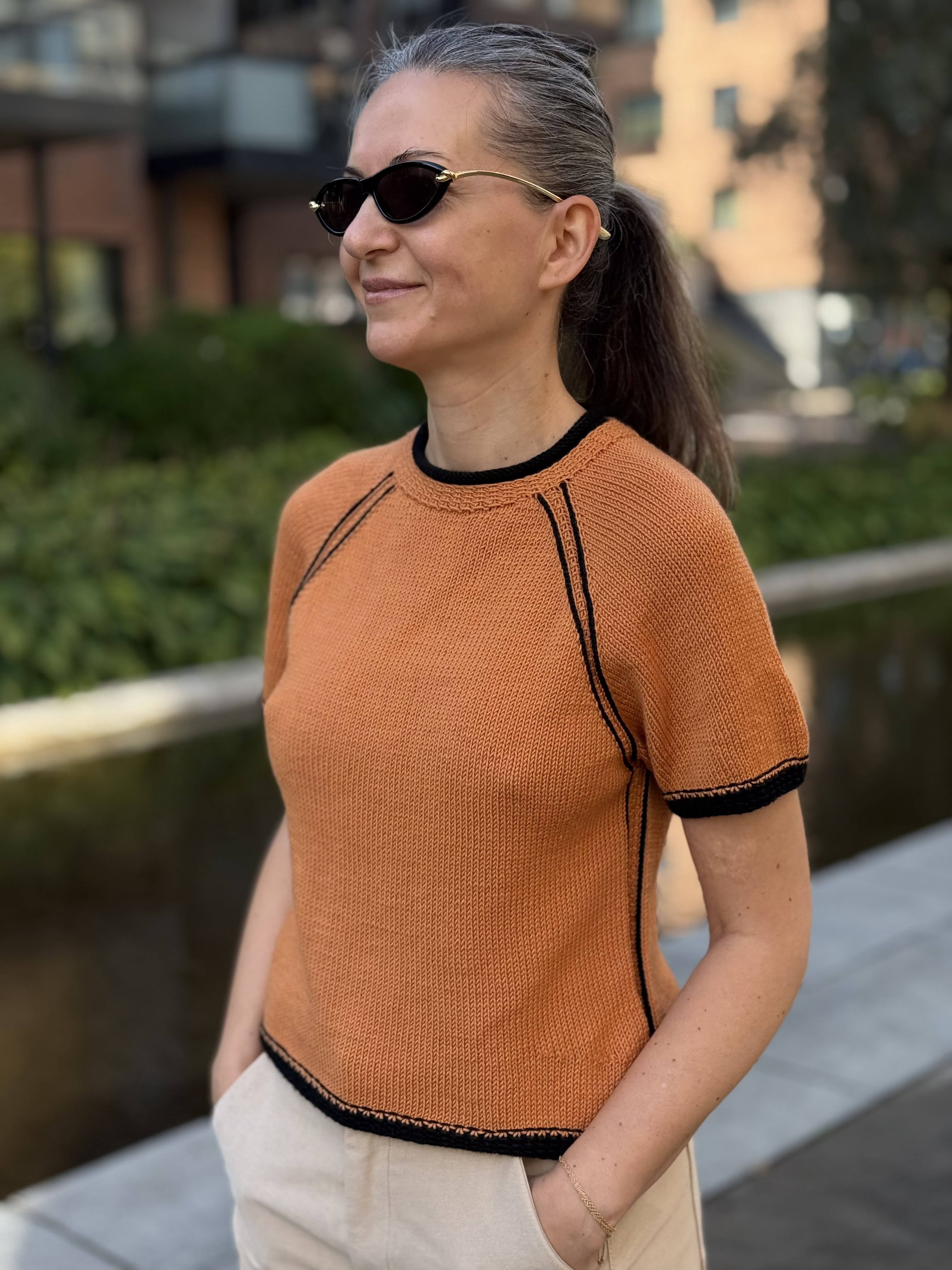 T-shirt «Jutelle»