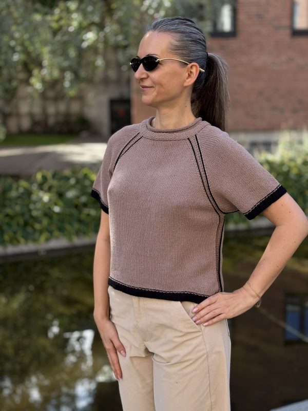 T-shirt «Jutelle»