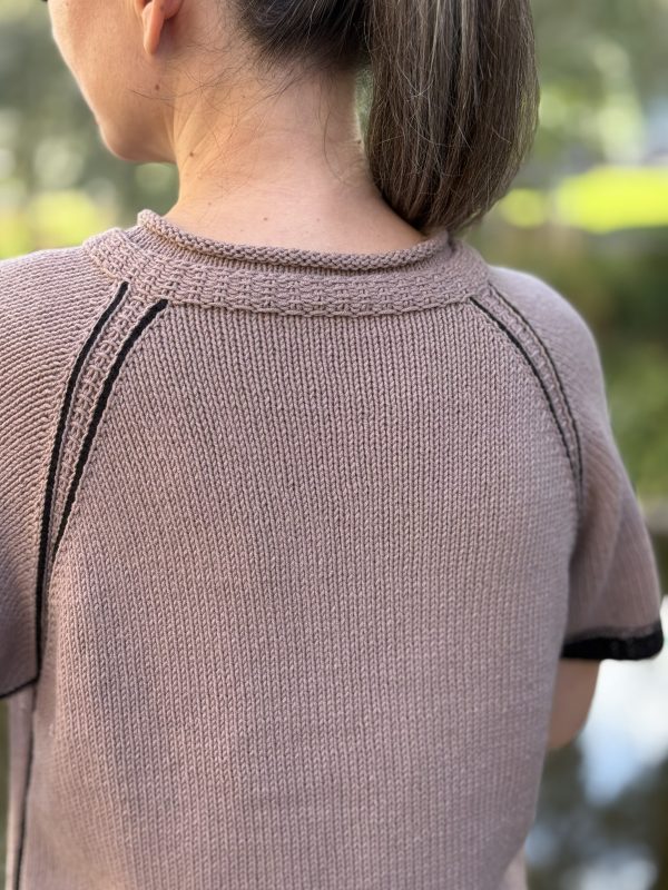 T-shirt «Jutelle»