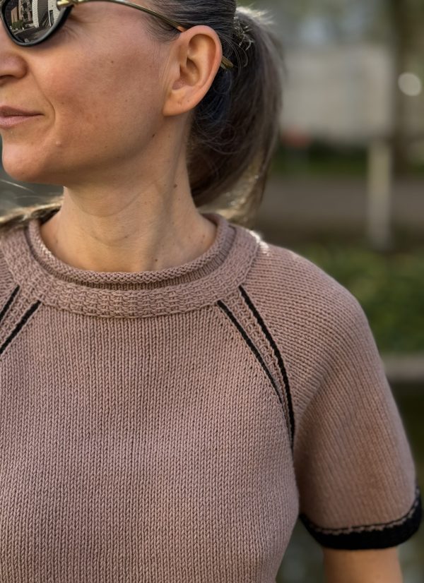 T-shirt «Jutelle»