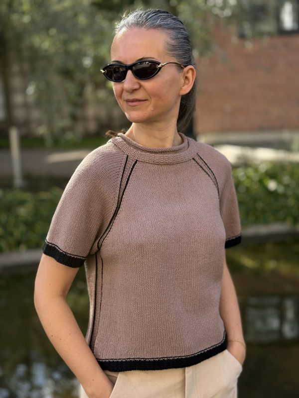 T-shirt «Jutelle»
