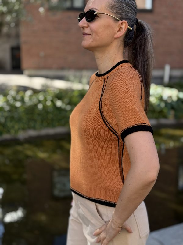 T-shirt «Jutelle»