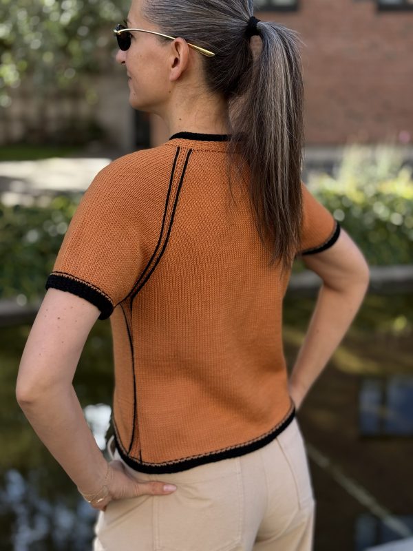 T-shirt «Jutelle»