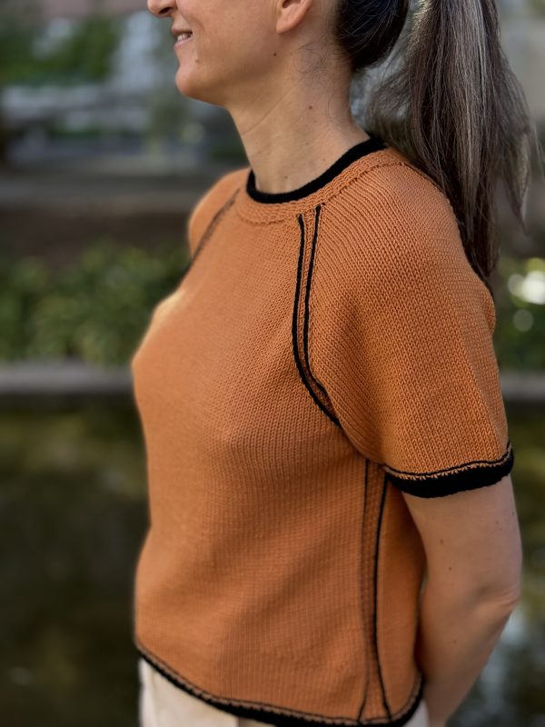 T-shirt «Jutelle»